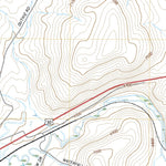 United States Geological Survey Willow Springs, WY (2021, 24000-Scale) digital map