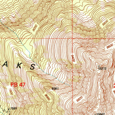 United States Geological Survey Willow Swamp, MT (2000, 24000-Scale) digital map