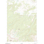 United States Geological Survey Willow Swamp, MT (2020, 24000-Scale) digital map