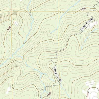 United States Geological Survey Willow Swamp, MT (2020, 24000-Scale) digital map