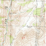 United States Geological Survey Willowdale, OR (1987, 24000-Scale) digital map