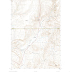 United States Geological Survey Willowdale, OR (2020, 24000-Scale) digital map