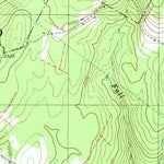 United States Geological Survey Willowemoc, NY (1997, 24000-Scale) digital map