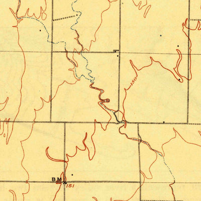 United States Geological Survey Willows, CA (1906, 62500-Scale) digital map