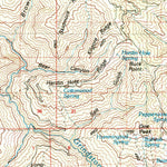 United States Geological Survey Willows, CA (1987, 100000-Scale) digital map