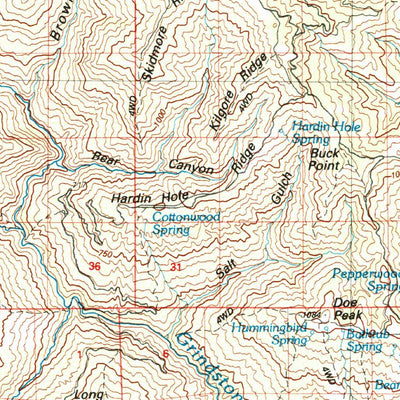 United States Geological Survey Willows, CA (1987, 100000-Scale) digital map