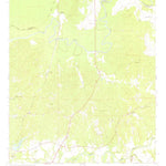 United States Geological Survey Willows, MS (1963, 24000-Scale) digital map
