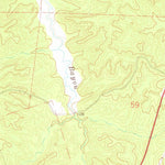 United States Geological Survey Willows, MS (1963, 24000-Scale) digital map