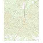 United States Geological Survey Willows, MS (2020, 24000-Scale) digital map