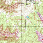 United States Geological Survey Wills Creek, OH (1994, 24000-Scale) digital map