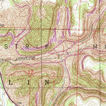 United States Geological Survey Wills Creek, OH (1994, 24000-Scale) digital map