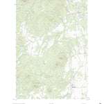 United States Geological Survey Willsboro, NY (2023, 24000-Scale) digital map