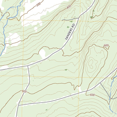 United States Geological Survey Willsboro, NY (2023, 24000-Scale) digital map