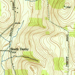 United States Geological Survey Willseyville, NY (1951, 24000-Scale) digital map