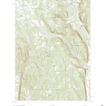 United States Geological Survey Willseyville, NY (2023, 24000-Scale) digital map