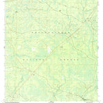 United States Geological Survey Wilma, FL (1990, 24000-Scale) digital map