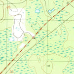 United States Geological Survey Wilma, FL (1990, 24000-Scale) digital map