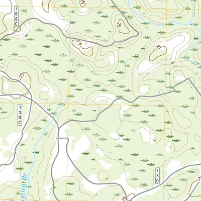 United States Geological Survey Wilma, FL (2021, 24000-Scale) digital map