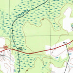 United States Geological Survey Wilmar, NC (1997, 24000-Scale) digital map