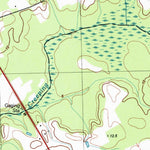 United States Geological Survey Wilmar, NC (1997, 24000-Scale) digital map
