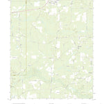 United States Geological Survey Wilmar South, AR (2020, 24000-Scale) digital map