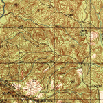 United States Geological Survey Wilmer, AL-MS (1944, 62500-Scale) digital map