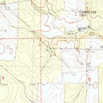 United States Geological Survey Wilmer, LA (1983, 24000-Scale) digital map