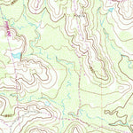 United States Geological Survey Wilmeth, TX (1961, 24000-Scale) digital map