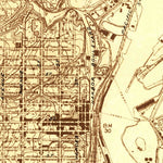United States Geological Survey Wilmington, CA (1923, 24000-Scale) digital map