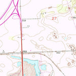 United States Geological Survey Wilmington, IL (1954, 24000-Scale) digital map
