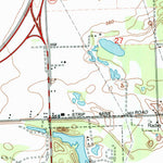 United States Geological Survey Wilmington, IL (1993, 24000-Scale) digital map