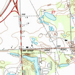 United States Geological Survey Wilmington, IL (1999, 24000-Scale) digital map