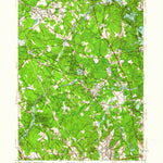 United States Geological Survey Wilmington, MA (1950, 24000-Scale) digital map
