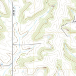 United States Geological Survey Wilmington, MN (2022, 24000-Scale) digital map