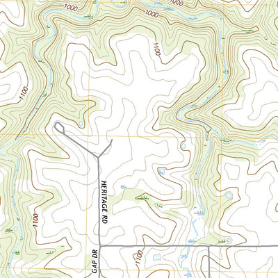United States Geological Survey Wilmington, MN (2022, 24000-Scale) digital map