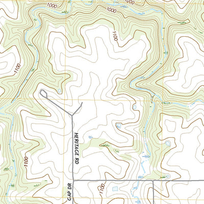 United States Geological Survey Wilmington, MN (2022, 24000-Scale) digital map