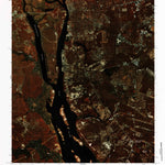 United States Geological Survey Wilmington, NC (1980, 24000-Scale) digital map