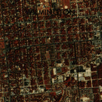 United States Geological Survey Wilmington, NC (1980, 24000-Scale) digital map