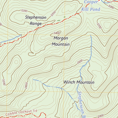 United States Geological Survey Wilmington, NY (2023, 24000-Scale) digital map