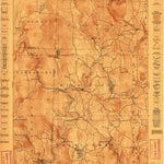 United States Geological Survey Wilmington, VT (1889, 62500-Scale) digital map