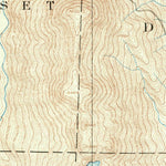 United States Geological Survey Wilmington, VT (1891, 62500-Scale) digital map