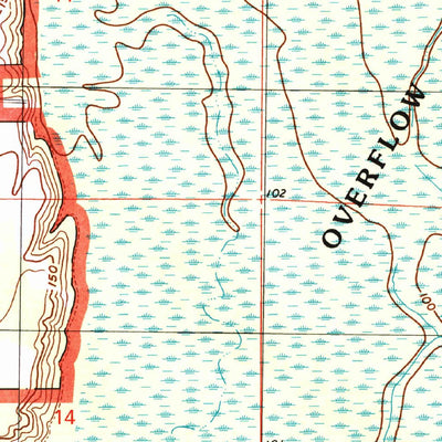 United States Geological Survey Wilmot SW, AR-LA (2002, 24000-Scale) digital map