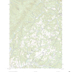 United States Geological Survey Wilpen, PA (2023, 24000-Scale) digital map