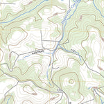United States Geological Survey Wilpen, PA (2023, 24000-Scale) digital map