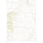 United States Geological Survey Wilsall, MT (2020, 24000-Scale) digital map