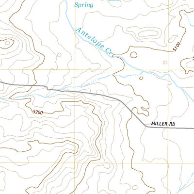 United States Geological Survey Wilsall, MT (2020, 24000-Scale) digital map