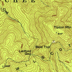 United States Geological Survey Wilscot, GA (1947, 24000-Scale) digital map