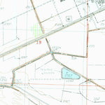 United States Geological Survey Wilson, AR-TN (1983, 24000-Scale) digital map