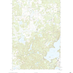 United States Geological Survey Wilson Bay, MN (2022, 24000-Scale) digital map