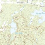 United States Geological Survey Wilson Bay, MN (2022, 24000-Scale) digital map
